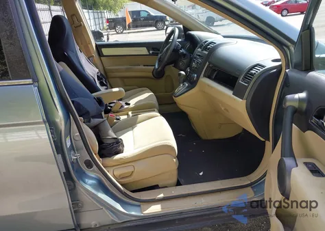 2010 Honda Cr-V Ex from USA, damaged, VIN 5J6RE4H59AL070283